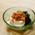 ガメコ's cooksnap of when they made ごま油が薫る♪簡単美味しい冷奴　その4.