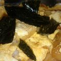 りぅまる's cooksnap of when they made とろぉ〜り＊お麩のたまご丼♪.