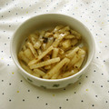 *ひろみ*'s cooksnap of when they made 簡単！ごはんですよ消費♪大根のおつまみ.