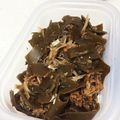 hotk76☆'s cooksnap of when they made 出汁がらで作る！昆布とかつおぶしの佃煮.