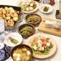 yukanosuke's cooksnap of when they made 水菜とトマトの豆腐サラダ♪.