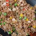 ふぁんたにゃん's cooksnap of when they made 焼きそばソースのソース飯.