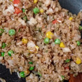 ふぁんたにゃん's cooksnap of when they made 焼きそばソースのソース飯.