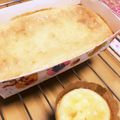 timtim66's cooksnap of when they made 簡単！濃厚ベイクドチーズケーキ♡.