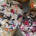 ふぁんたにゃん's cooksnap of when they made しば漬けとひじきのおにぎり.