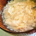 Minaaa♡'s cooksnap of when they made ふわとろたまごスープ.