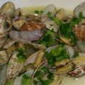 サヨゲ's cooksnap of when they made 簡単♪あさりの酒蒸し（バター風味）.