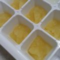 ゆんやともも's cooksnap of when they made さつまいも☆離乳食初期.