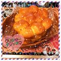 かおる★ミ's cooksnap of when they made 食べ過ぎ危険！メープルモンキーブレッド.
