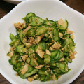 クックQ5IWPC☆'s cooksnap of when they made きゅうりとツナの和え物.