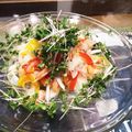 payypyya's cooksnap of when they made 簡単サーモンのマリネ.