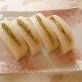 urararara's cooksnap of when they made かまぼこだけ♬柚子胡椒ver..