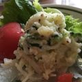 ☆まつゆか☆'s cooksnap of when they made 粒マスタードとディルのポテトサラダ.