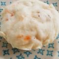 ..Mary's cooksnap of when they made レンジde簡単★カップ・ピザまん♪.