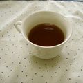 *ひろみ*'s cooksnap of when they made ゆず茶入り☆ホットティー.