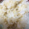 moguy's cooksnap of when they made 気軽に玄米を！（つけ時間なしの炊き方）.