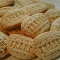 k_kmama☆'s cooksnap of when they made 生姜湯粉末消費レシピ☆しょうがクッキー.