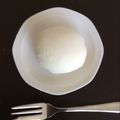 りなたんげんたん's cooksnap of when they made ひんやりおいしい♪生クリーム大福.