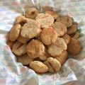 どんあき's cooksnap of when they made おからクッキー.