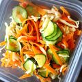 ひまりんりん☆'s cooksnap of when they made 食感◎切り干し大根の中華風サラダ♪.