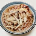 rentorento's cooksnap of when they made たっぷりきのこあんかけの豆腐ステーキ！.
