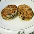 しのれい's cooksnap of when they made ﾘﾒｲｸ★白和えﾊﾞｰｸﾞ.