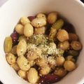 ＊にょにょん＊'s cooksnap of when they made 残ったミックスビーンズで＊簡単付け合わせ.