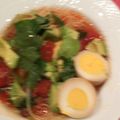 ナピト's cooksnap of when they made トマトパスタスープ.
