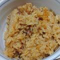 LS305's cooksnap of when they made 角煮飯.