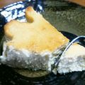 ゆたまみ's cooksnap of when they made 混ぜるだけで超簡単♡チーズケーキ.