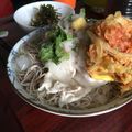 料理samurai's cooksnap of when they made 温・冷両方OK！梅おろし豚しゃぶうどん.