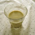 *ひろみ*'s cooksnap of when they made 抹茶ミルクティ－.