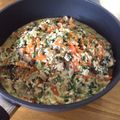 星の瞳のかすみちゃん's cooksnap of when they made 保育所給食から♡大人気の甘辛いり豆腐♡.