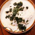 ももピヨ母さん's cooksnap of when they made 目指せ浅草むぎ○ろ、美味しいとろろ①.