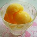 乙川日奈's cooksnap of when they made ●じゅわ～っと濃厚♡秘密のシャーベット●.