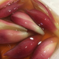 きくたん's cooksnap of when they made 簡単☆みょうが甘酢漬け.