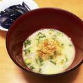 クックHEQME5☆'s cooksnap of when they made 我が家のおくら♡卵入りおひたし！？.