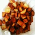 そめはる's cooksnap of when they made トースターでカリッと簡単ラスク✨.