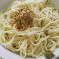 あさここなっつ's cooksnap of when they made 簡単すぎる！ぶっかけそうめん‼.
