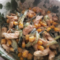 ジョーカー703's cooksnap of when they made ＊ささみきゅうりのごまマヨ＊.