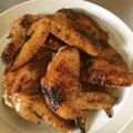 クック4GWJ3S☆'s cooksnap of when they made 手羽先の甘辛煮.