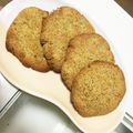 lovemoco's cooksnap of when they made ヴィーガンコーンブレッド.