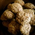 PiggyHappy's cooksnap of when they made 大量消費*人参ビスケット.