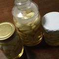 クック6IM5GB☆'s cooksnap of when they made 土つき「らっきょ」の漬け方.