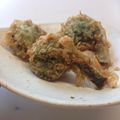 hiromiﾏﾏ's cooksnap of when they made 簡単★コゴミの天ぷら.