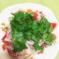 PASTAS's cooksnap of when they made 超簡単‼️ヤムウンセン.