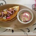 ☆ｕｍｉ☆'s cooksnap of when they made ホットケーキミックスで簡単生ドラ焼き.