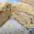 あめりかんくっきー's cooksnap of when they made フライド・アイスクリーム（天ぷらアイス）.