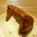 なづ2922's cooksnap of when they made HMで簡単綺麗♡ふわふわ苺シフォンケーキ.
