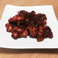 まぃ1212's cooksnap of when they made 簡単 ムネ肉の鶏チリ.